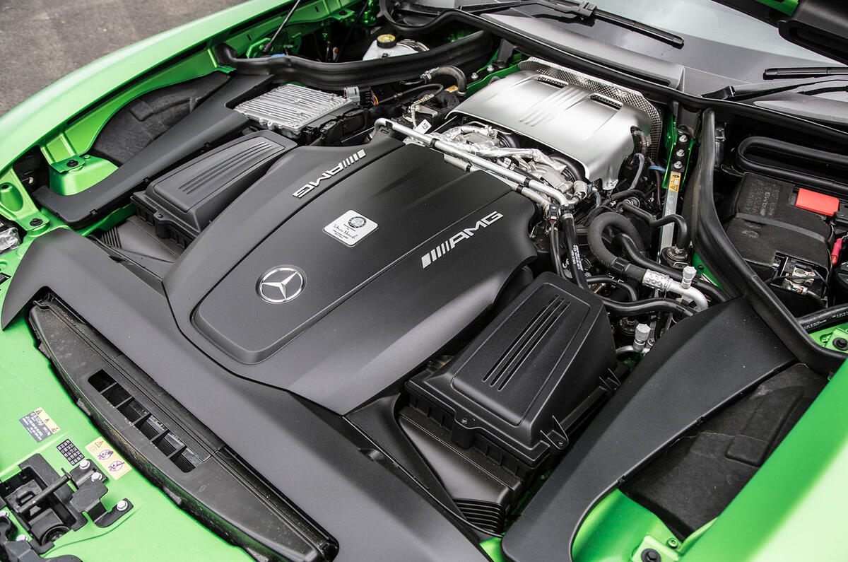 The evolution of the supercar