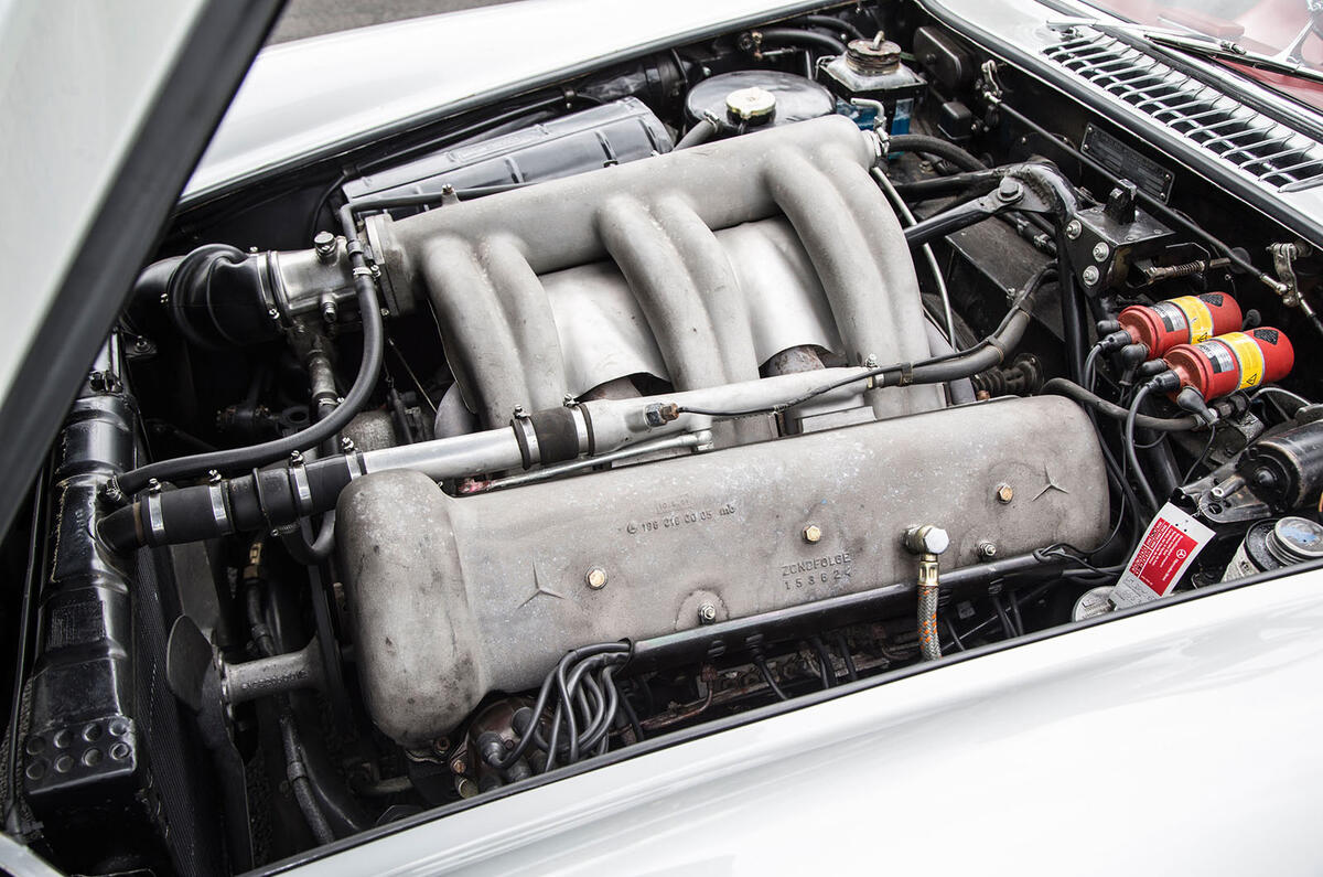 The evolution of the supercar