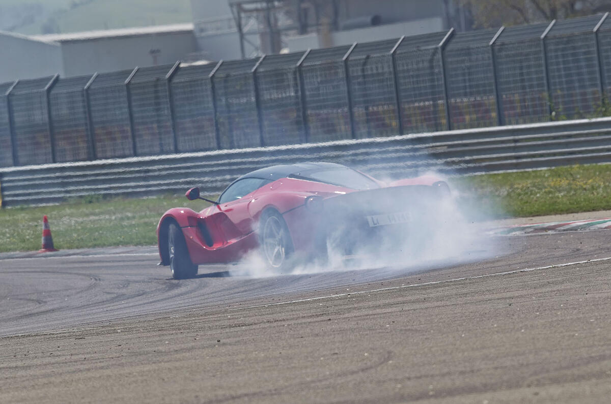 The evolution of the supercar