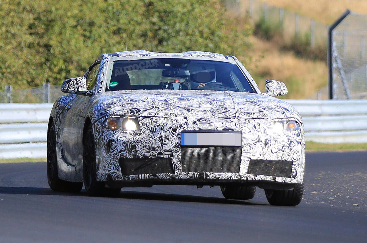 New Toyota Supra and BMW Z5 gear up for 2018 assualt