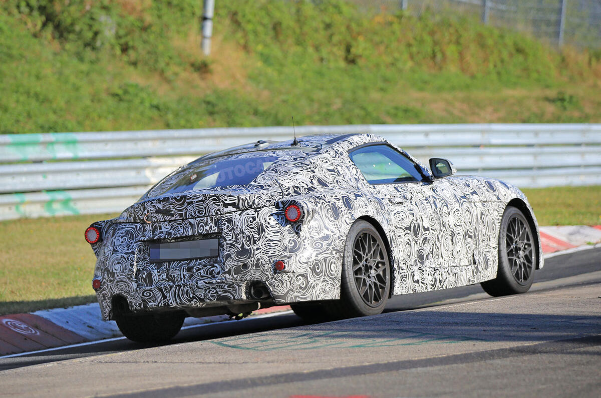 New Toyota Supra and BMW Z5 gear up for 2018 assualt