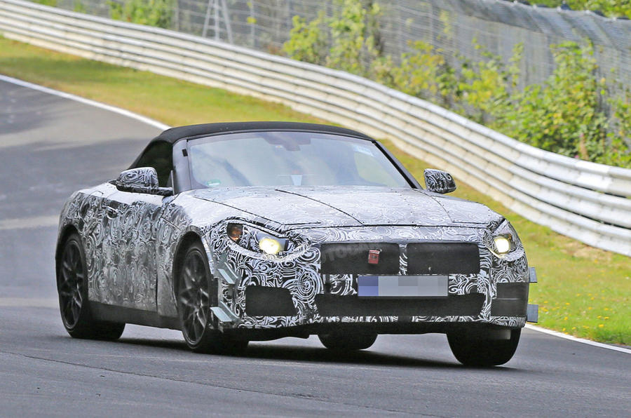 New Toyota Supra and BMW Z5 gear up for 2018 assualt