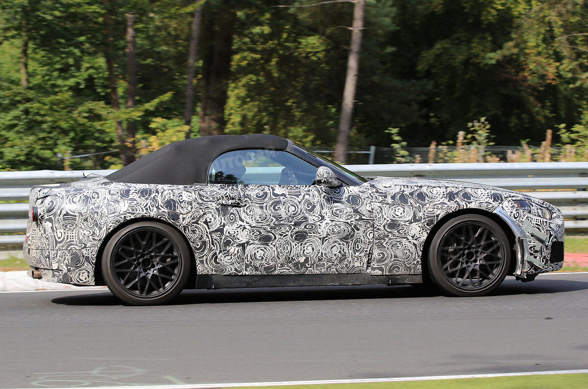New Toyota Supra and BMW Z5 gear up for 2018 assualt