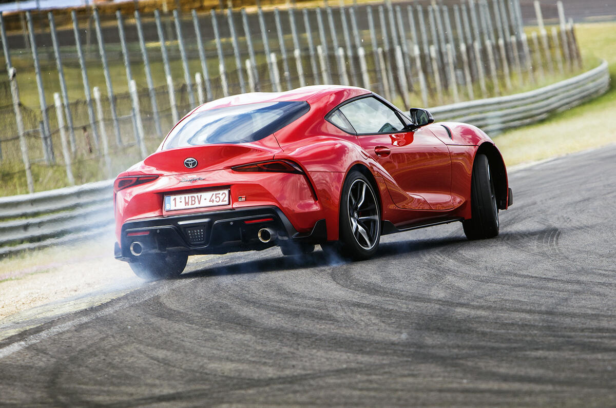 Toyota Supra