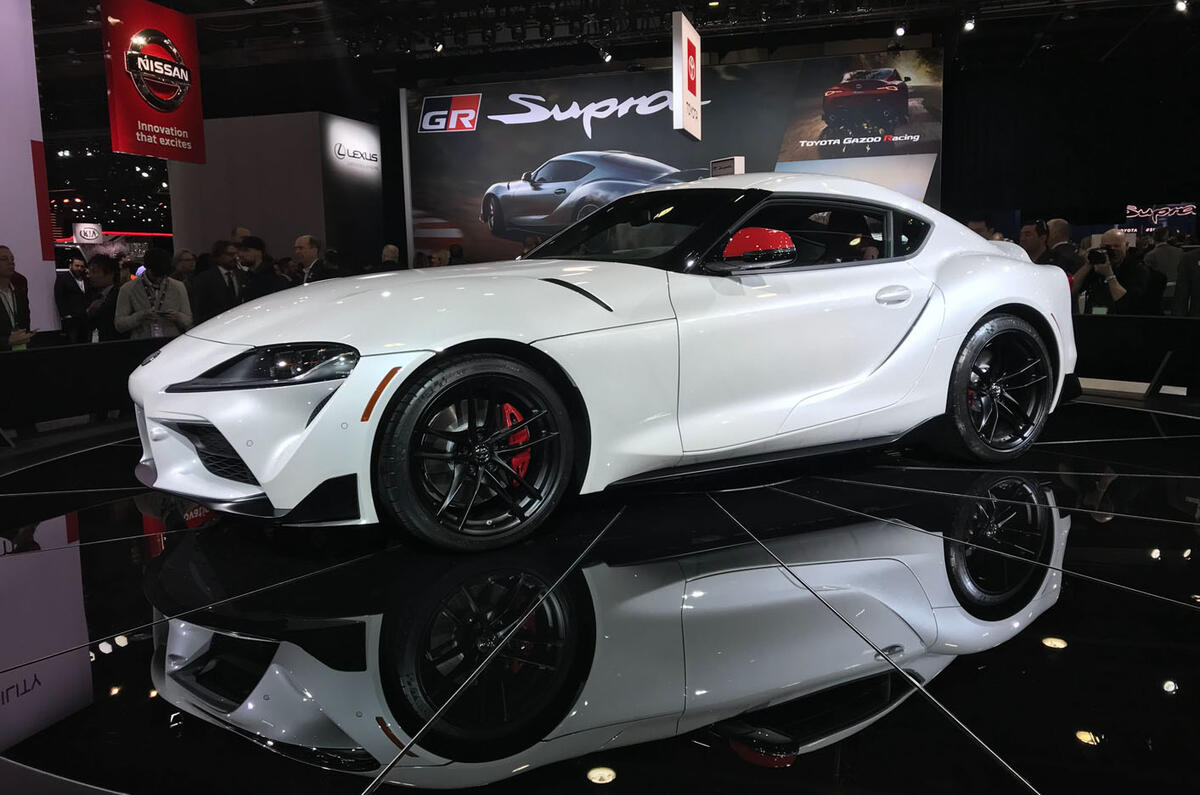 Toyota Supra