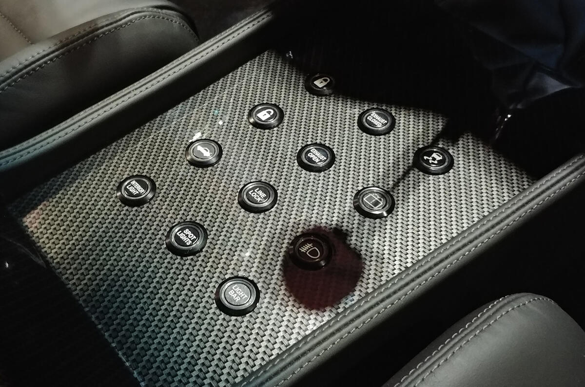 Clive Sutton Mustang GT500CS revealed as tuner’s first restomod