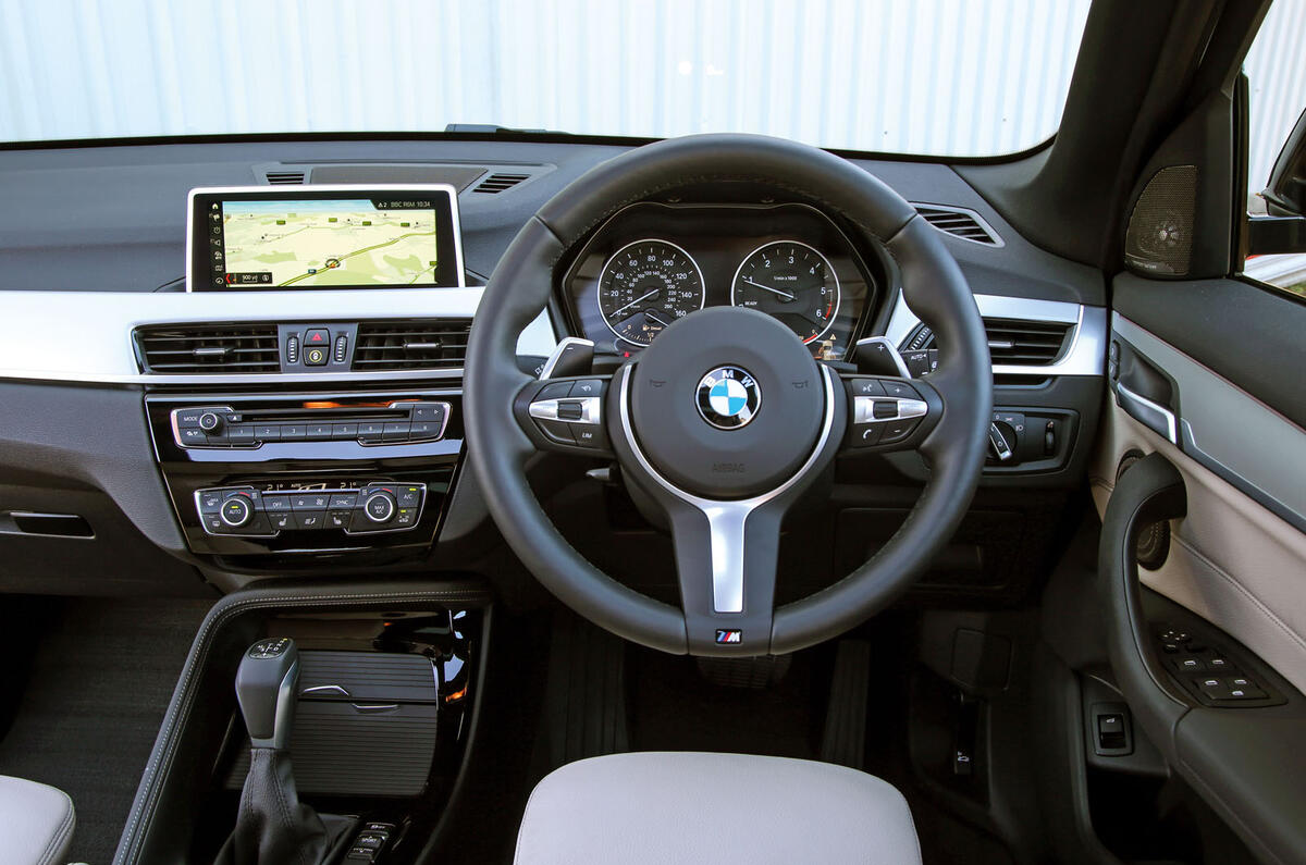 Volvo XC40 vs Volkswagen Tiguan, DS 7, BMW X1, Audi Q3, Ford Kuga and Mazda CX-5