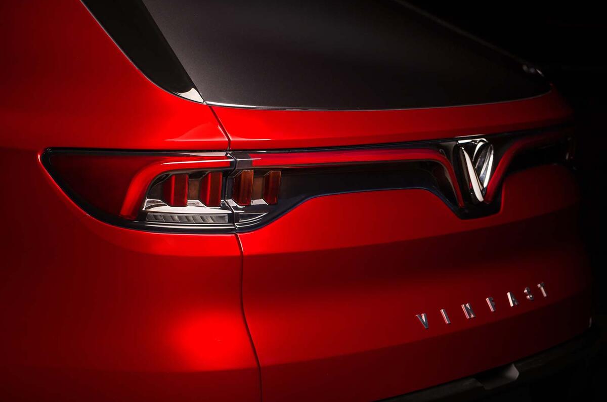 Vinfast launches Lux A2.0 and Lux AS2.0 saloon and SUV