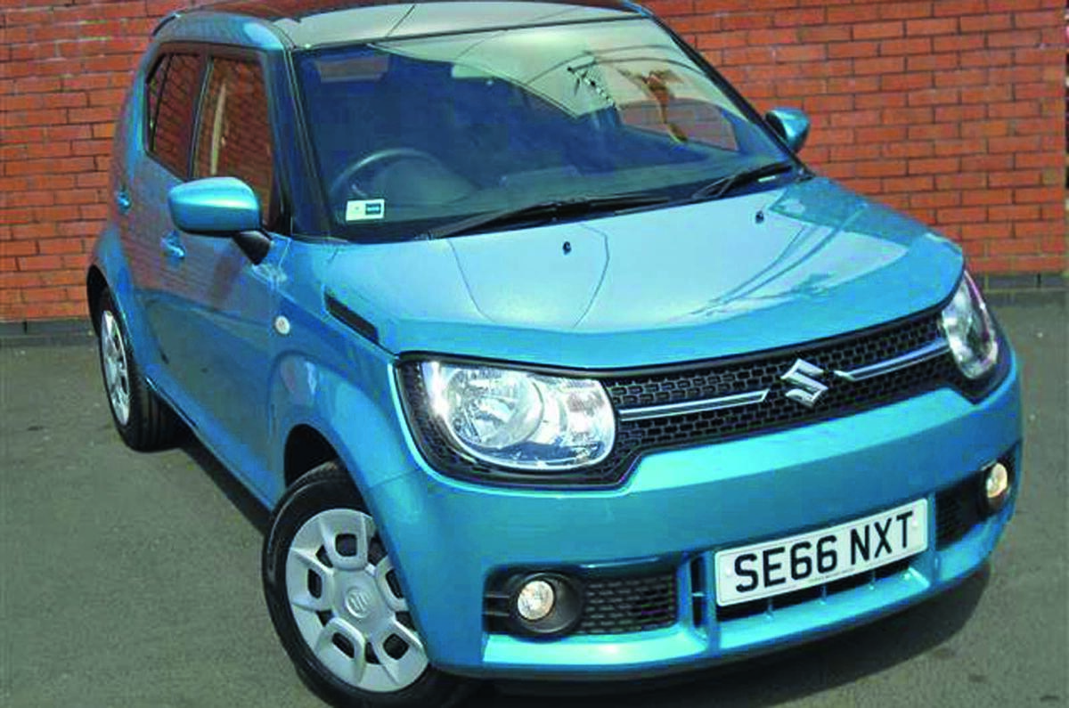 Suzuki Ignis
