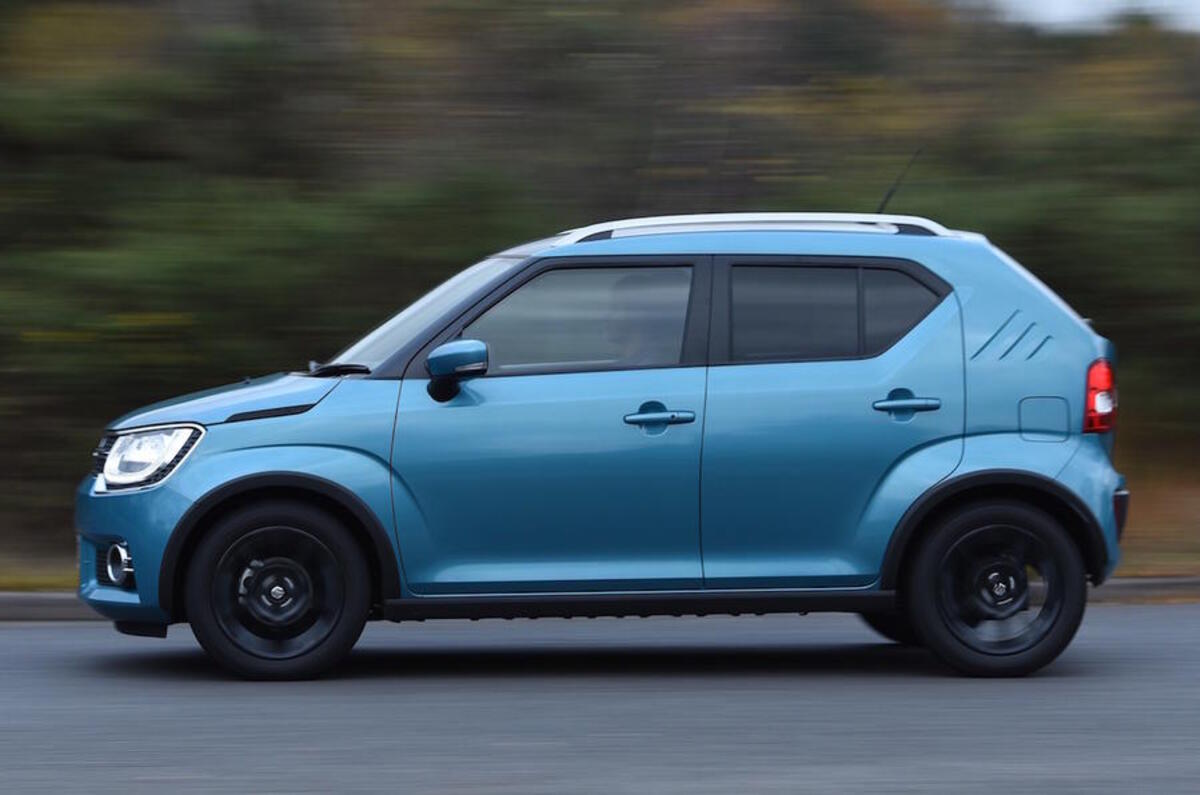 Suzuki targets 20% sales growth after launch of retro Jimny