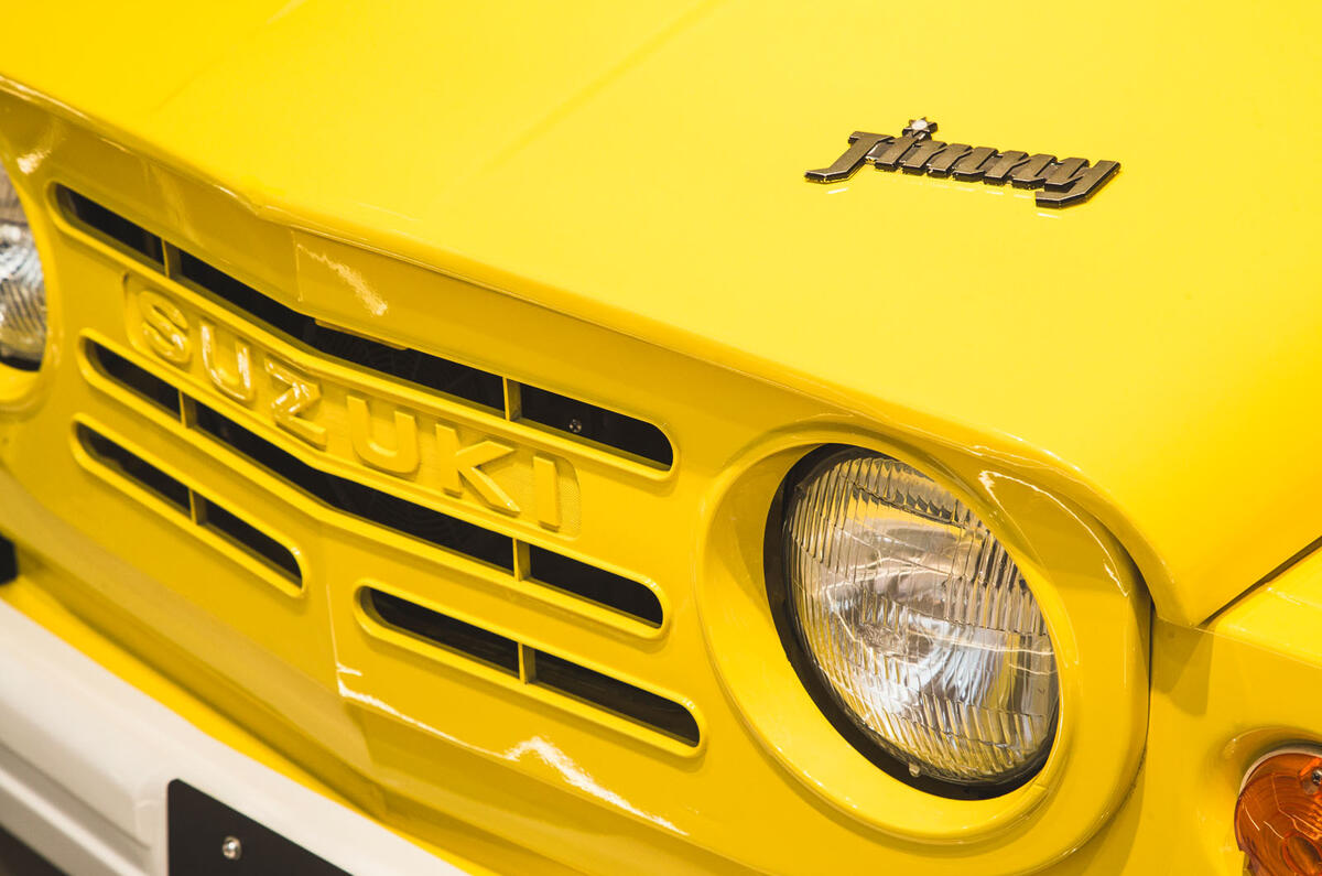 2019 Suzuki Jimny