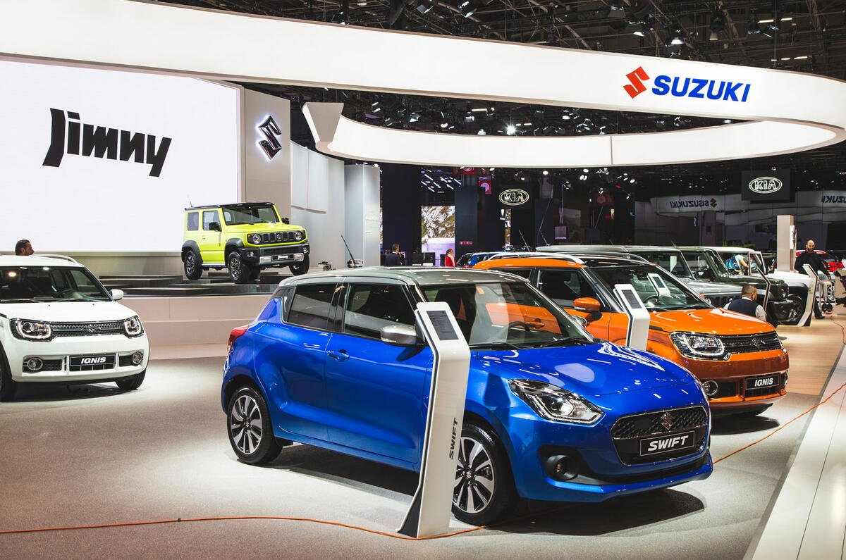 2019 Suzuki Jimny