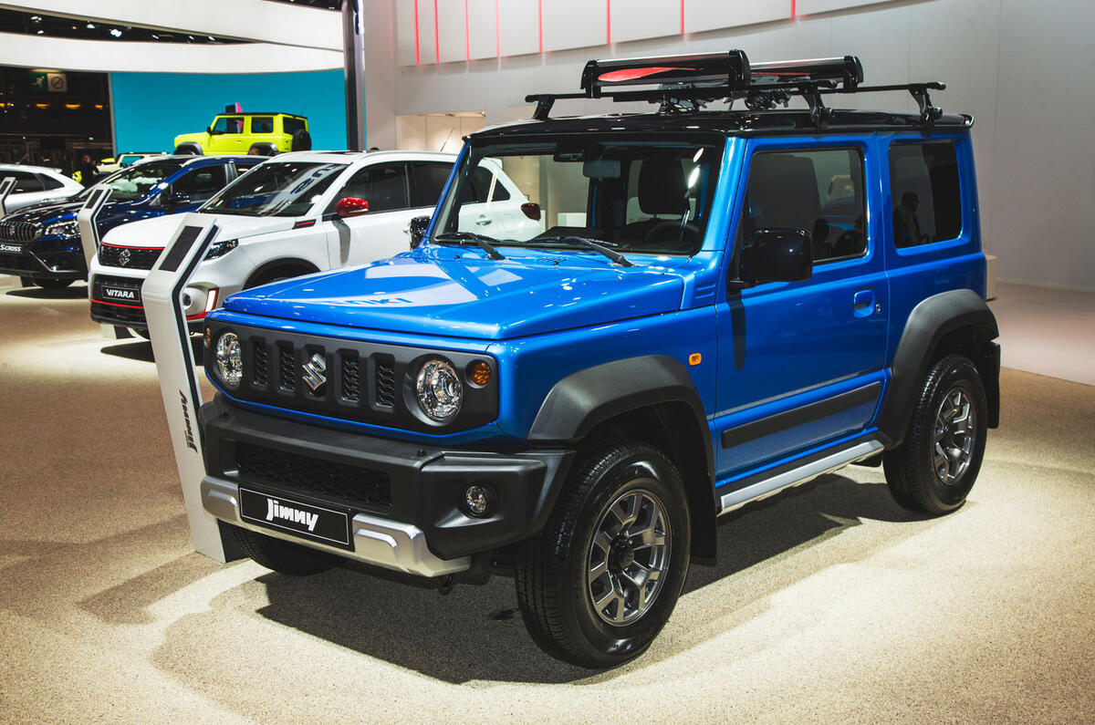 2019 Suzuki Jimny