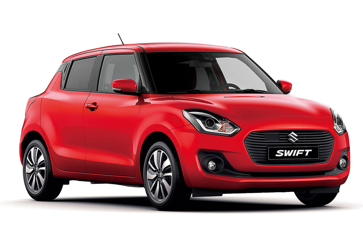 2017 Suzuki Swift