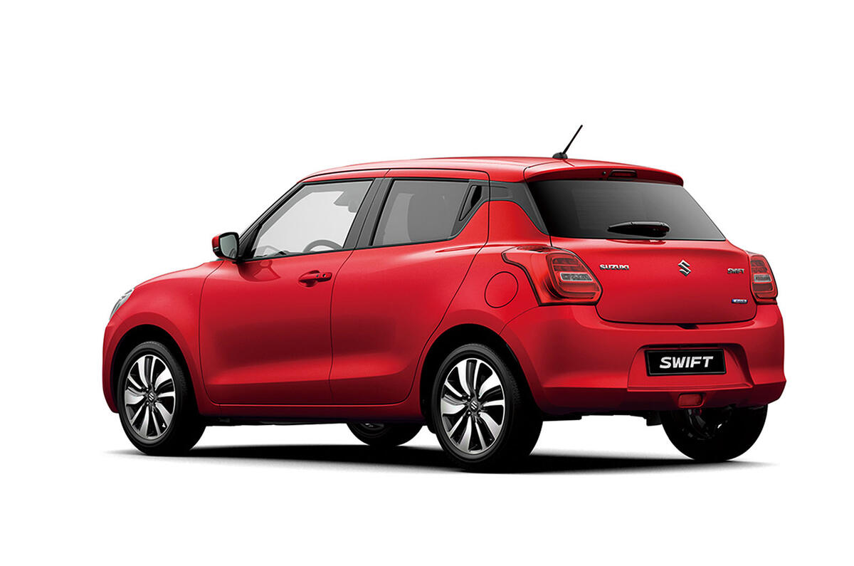 2017 Suzuki Swift