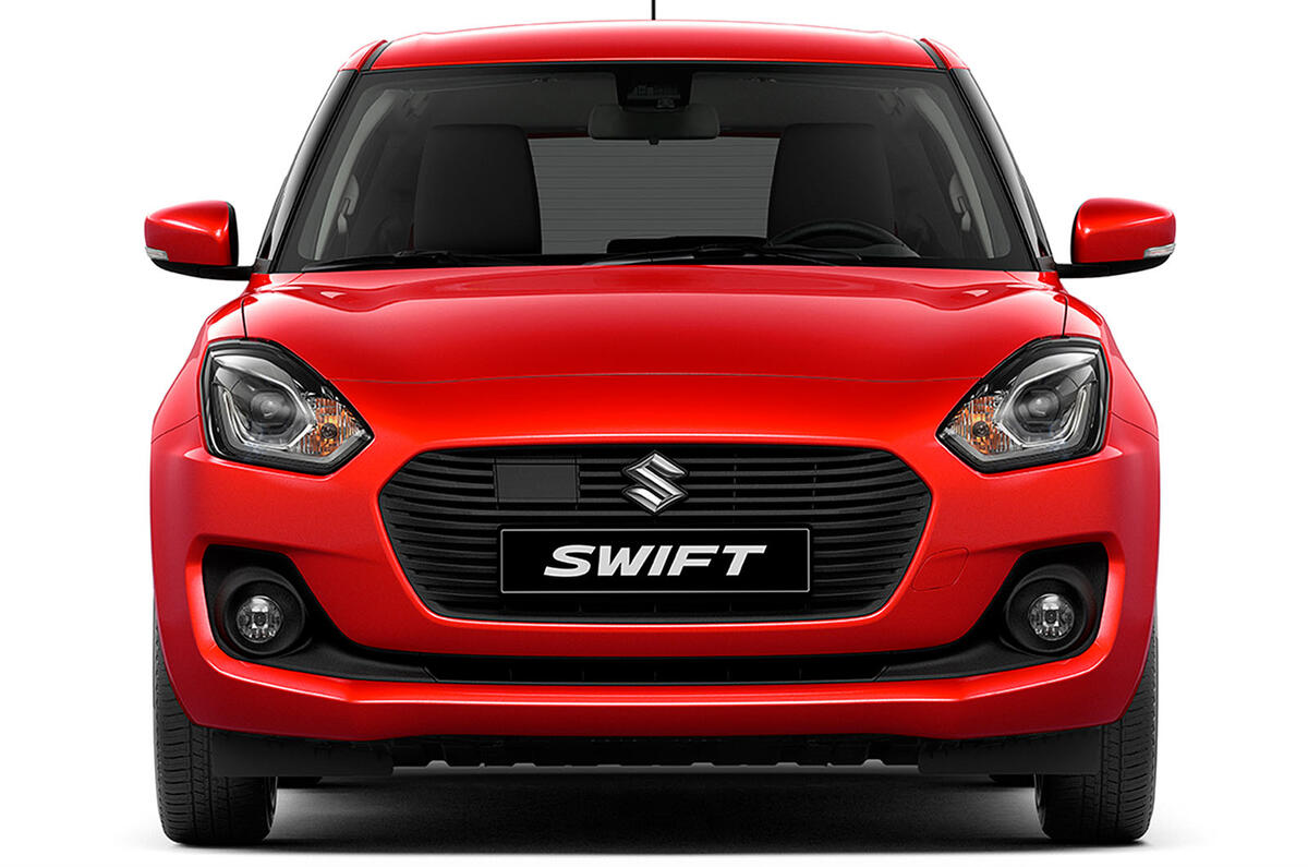 2017 Suzuki Swift