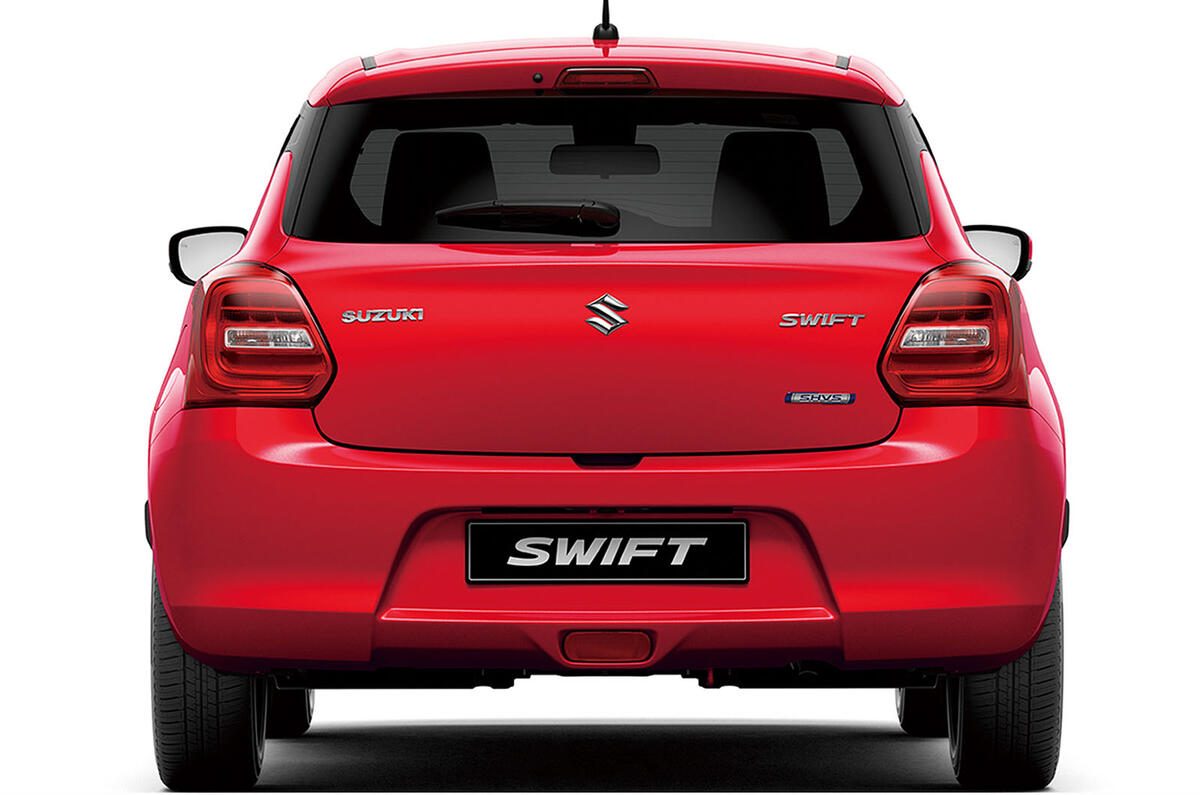 2017 Suzuki Swift