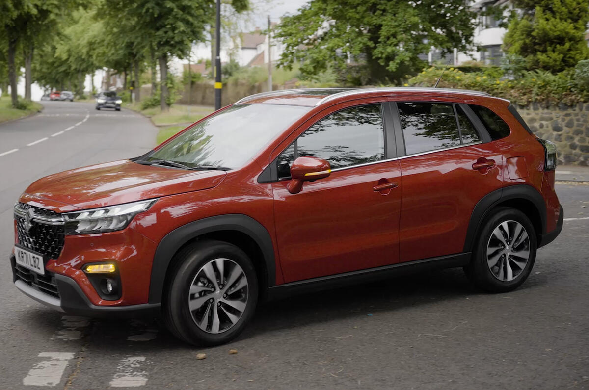 Suzuki S-Cross Suzuki S-Cross