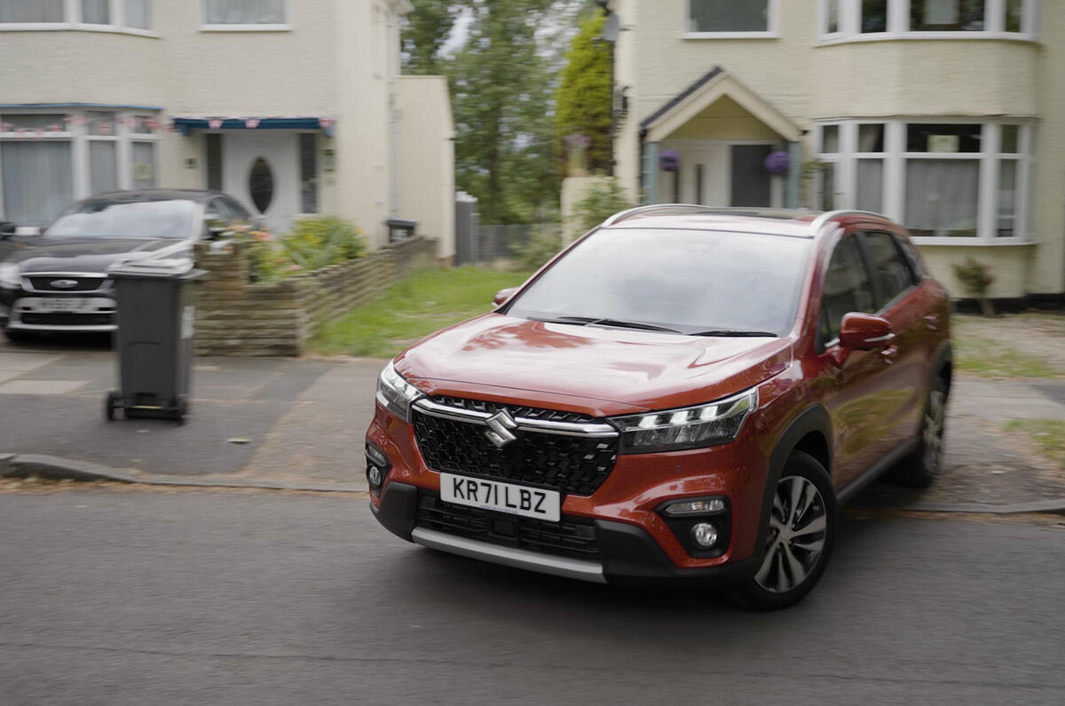 Suzuki S-Cross Suzuki S-Cross