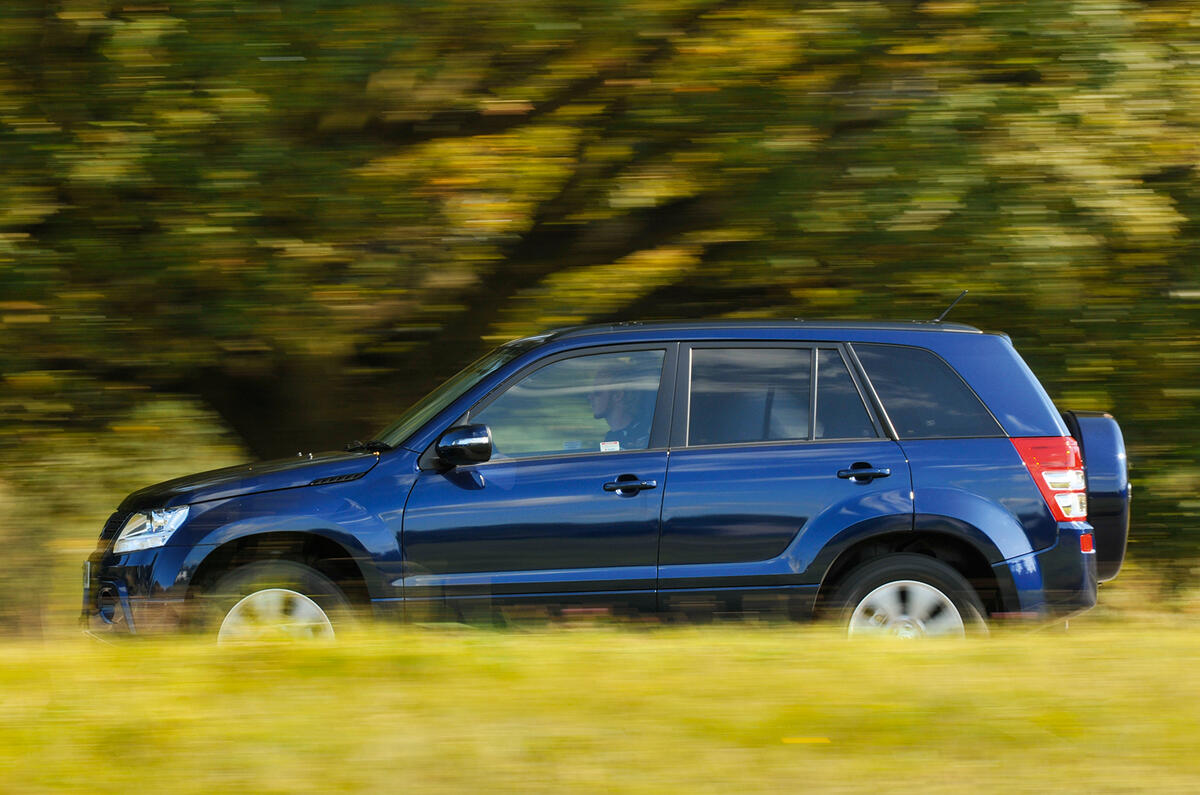 Suzuki Grand Vitara