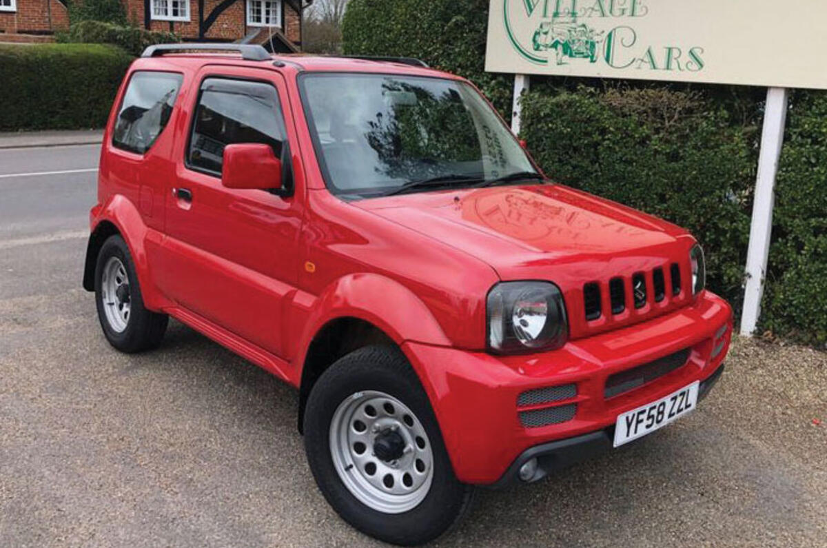 Suzuki Jimny Suzuki Jimny