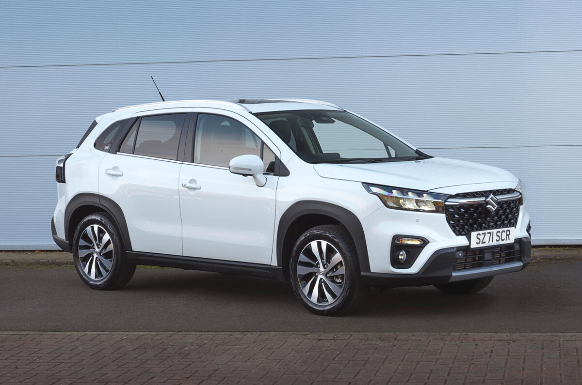 Suzuki S Cross 001