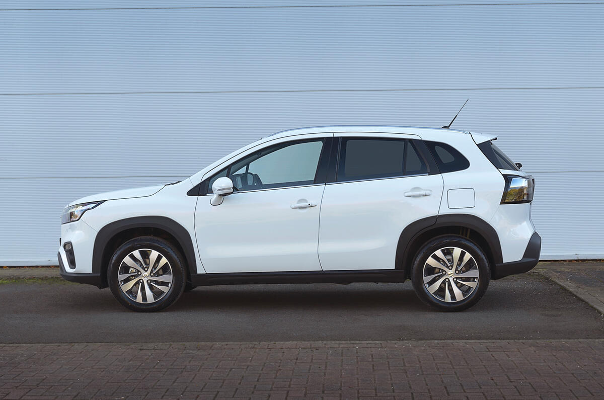 Suzuki S Cross 004 Suzuki S Cross 004