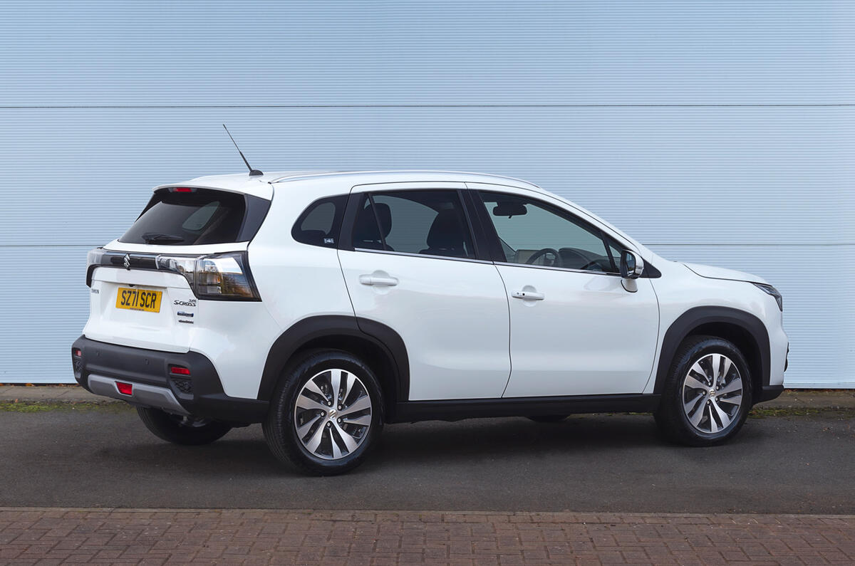 Suzuki S Cross 005 Suzuki S Cross 005