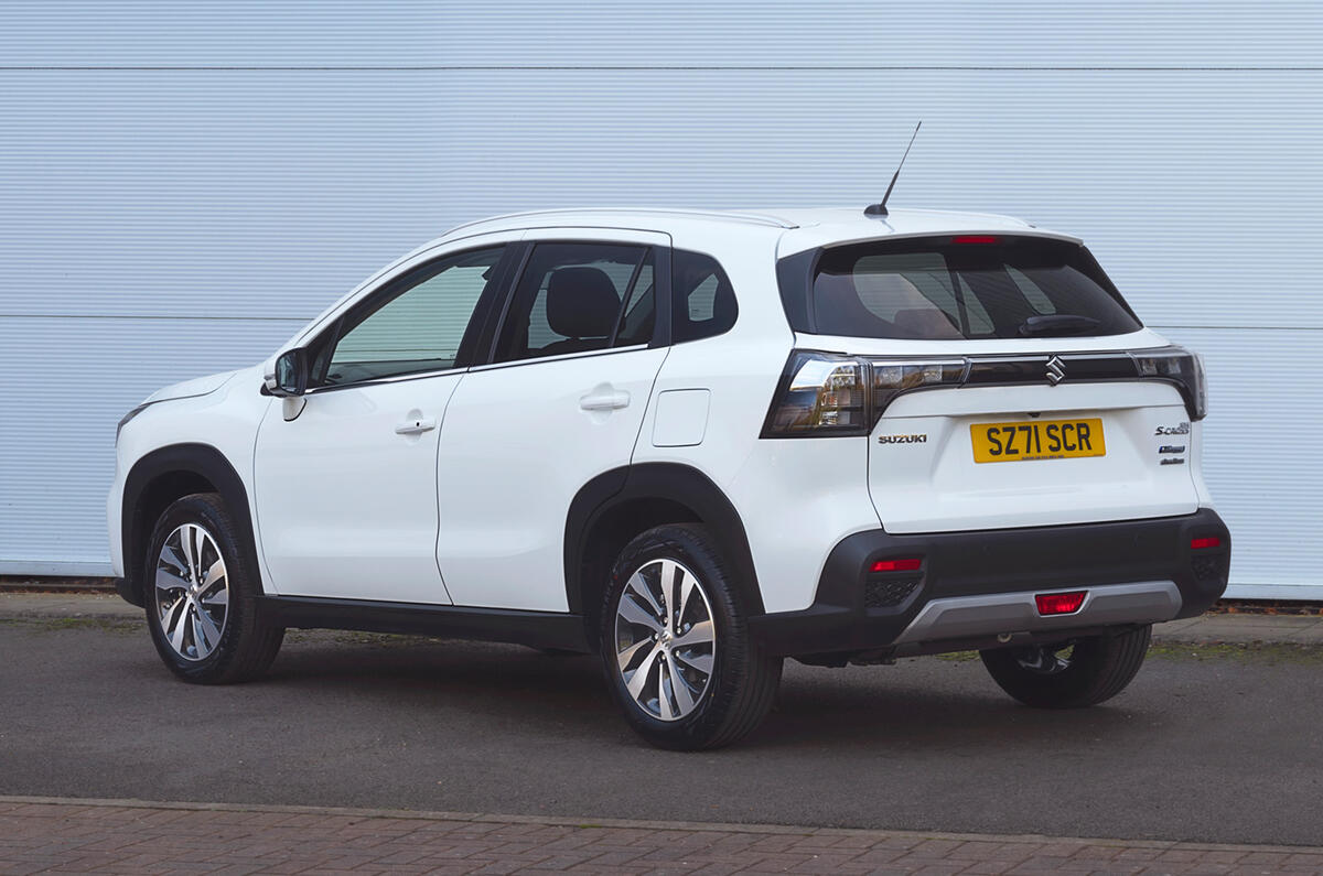 Suzuki S Cross 006 Suzuki S Cross 006