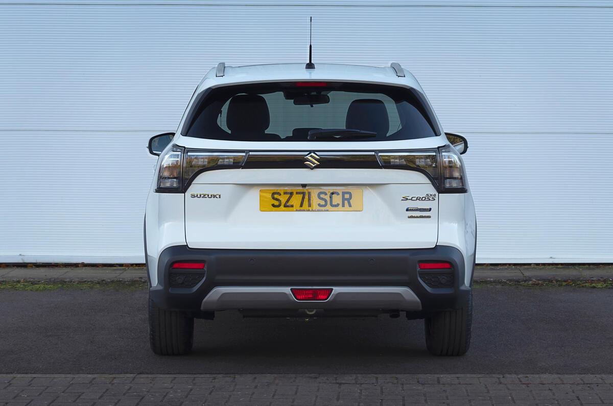 Suzuki S Cross 008 Suzuki S Cross 008