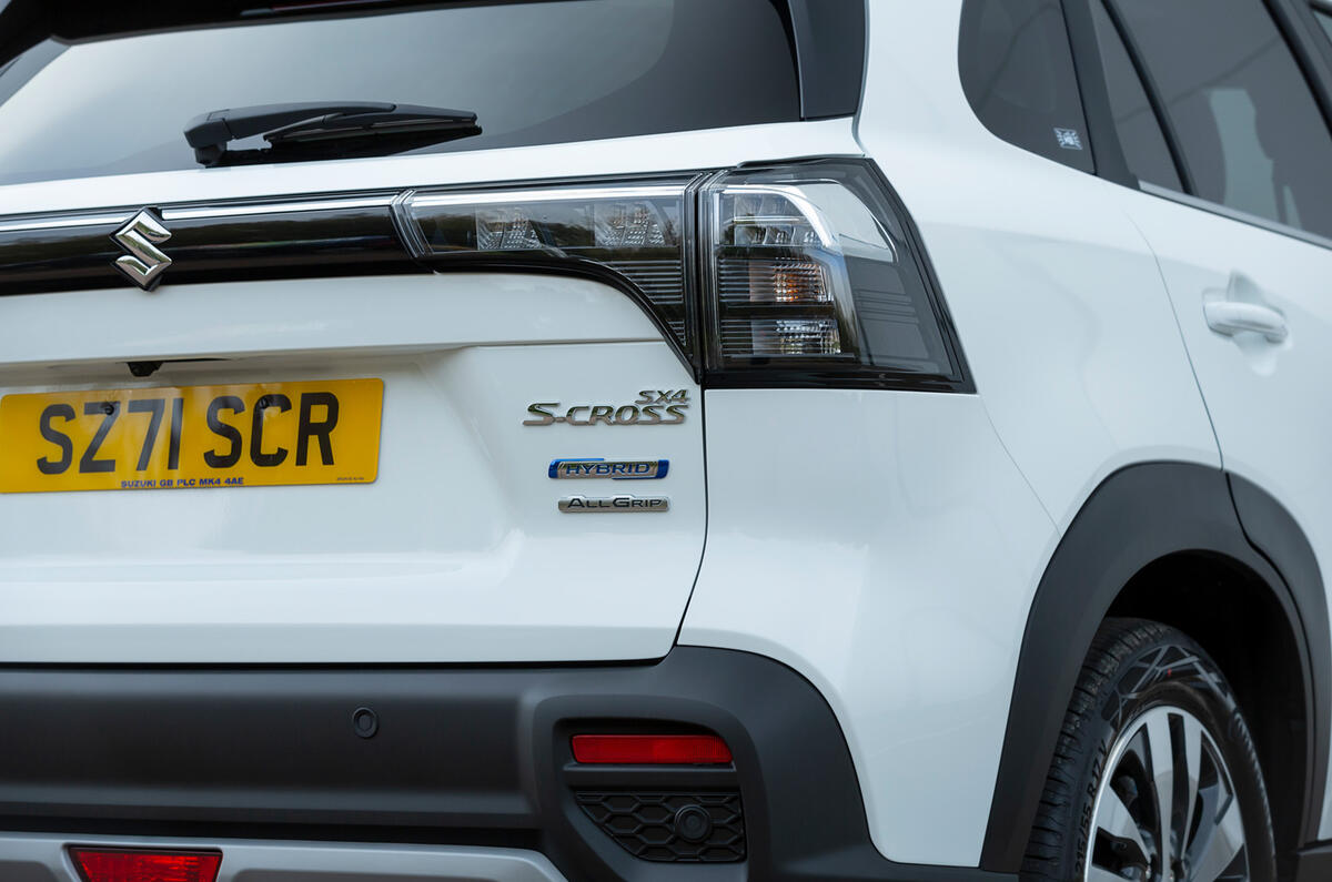 Suzuki S Cross 011 Suzuki S Cross 011