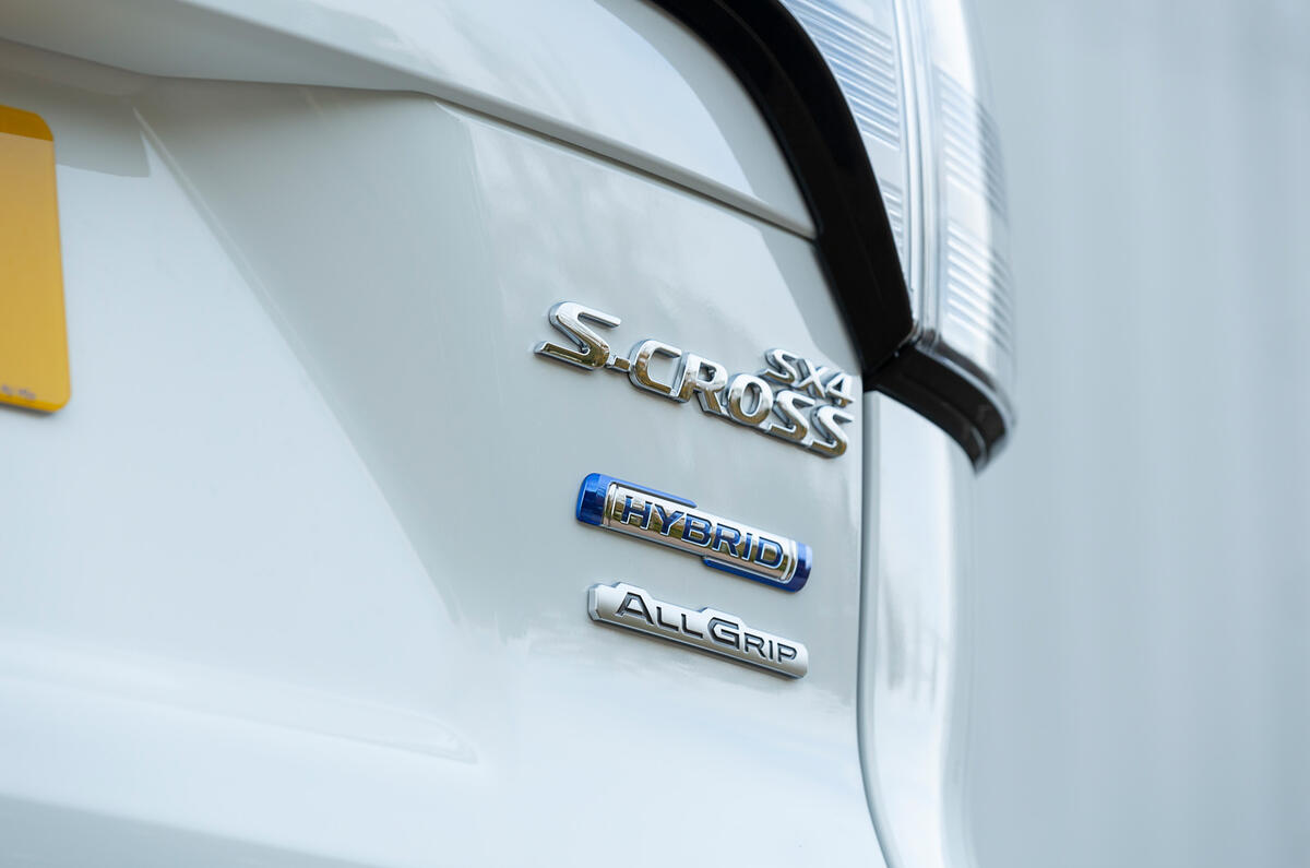 Suzuki S Cross 014 Suzuki S Cross 014