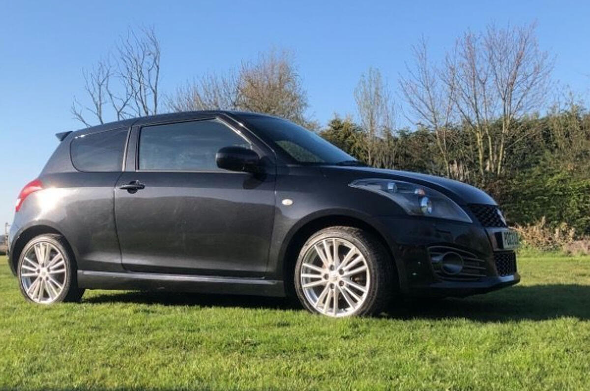 Suzuki Swift Sport