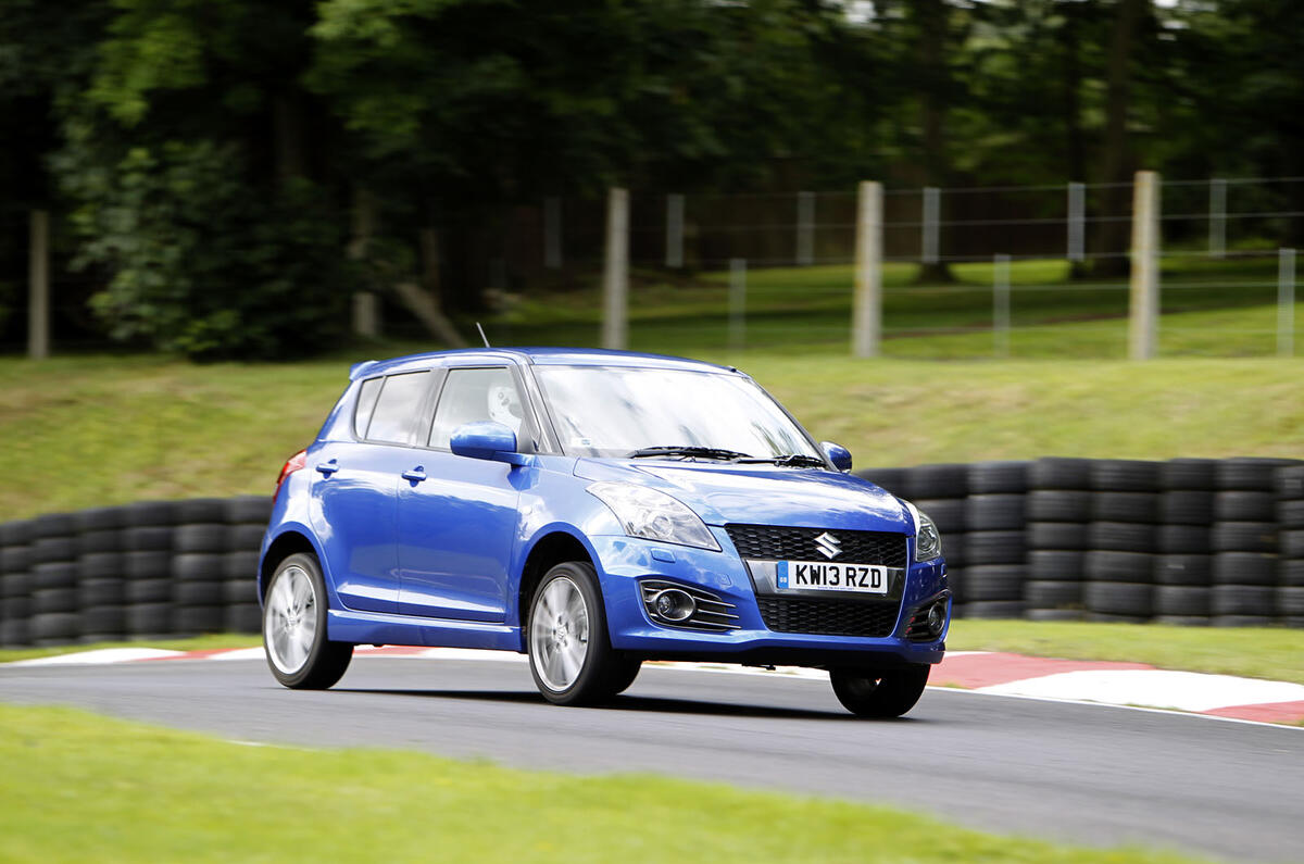 Suzuki Swift Sport