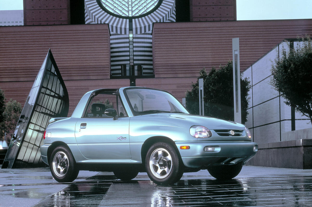 Autocar's ugliest cars ever  Autocar