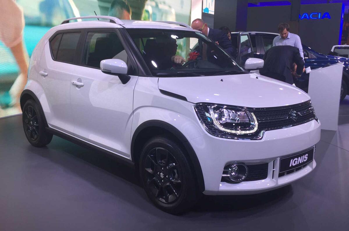 Suzuki Ignis