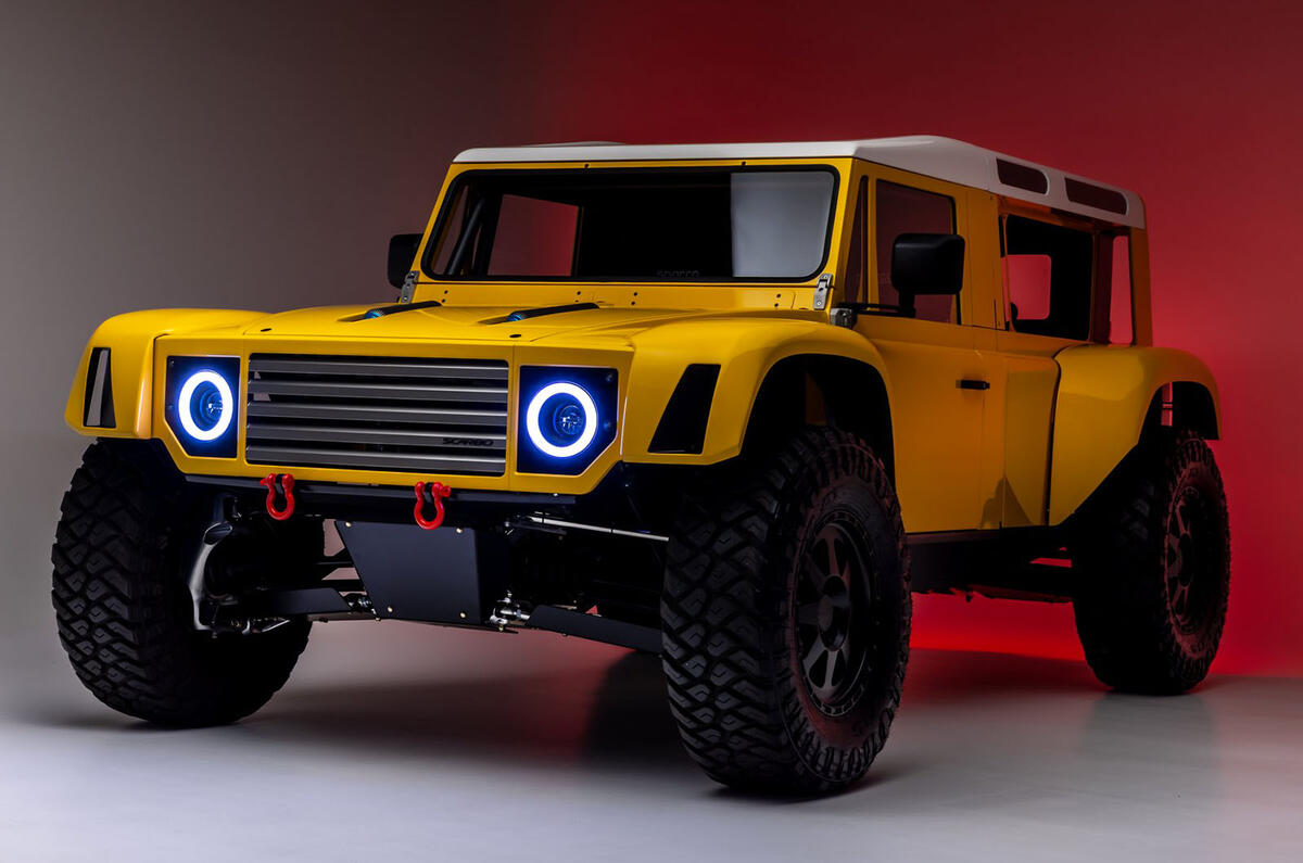SV Rover lead