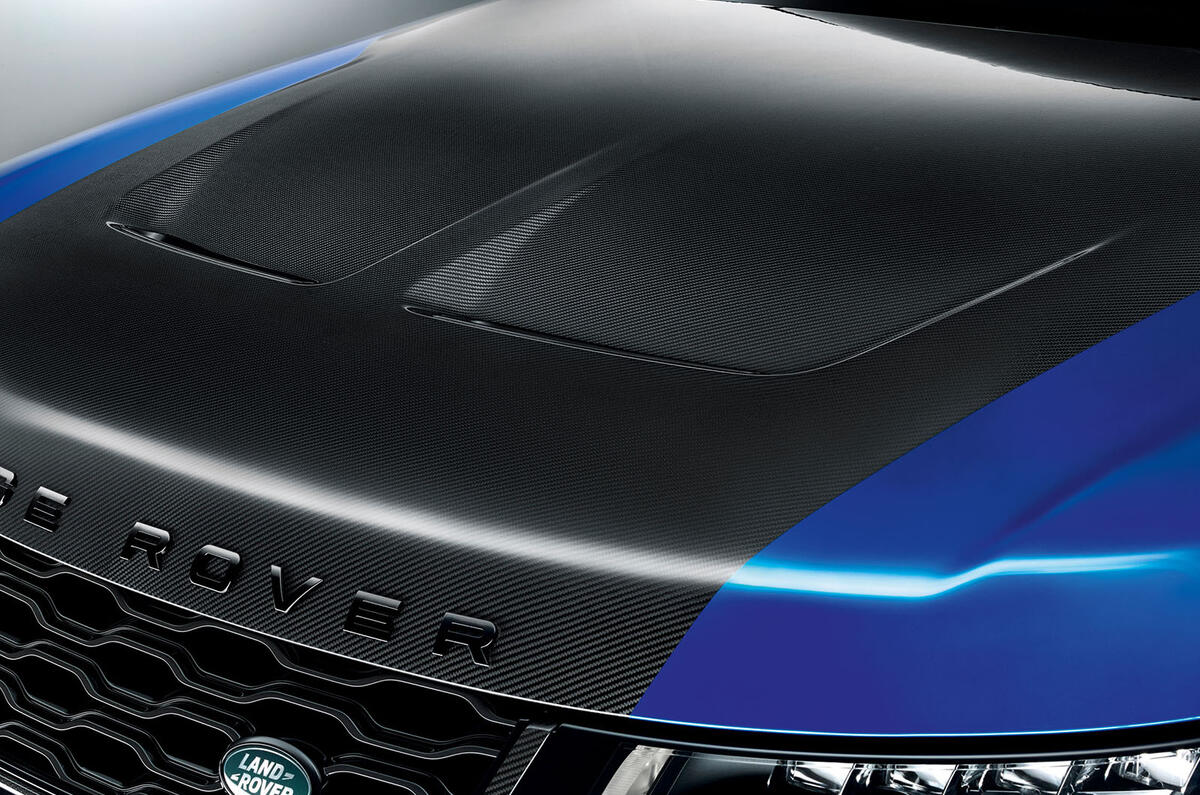 Range Rover Sport facelift reveals Velar-like look