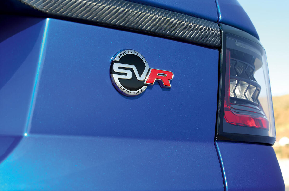 Range Rover Sport facelift reveals Velar-like look