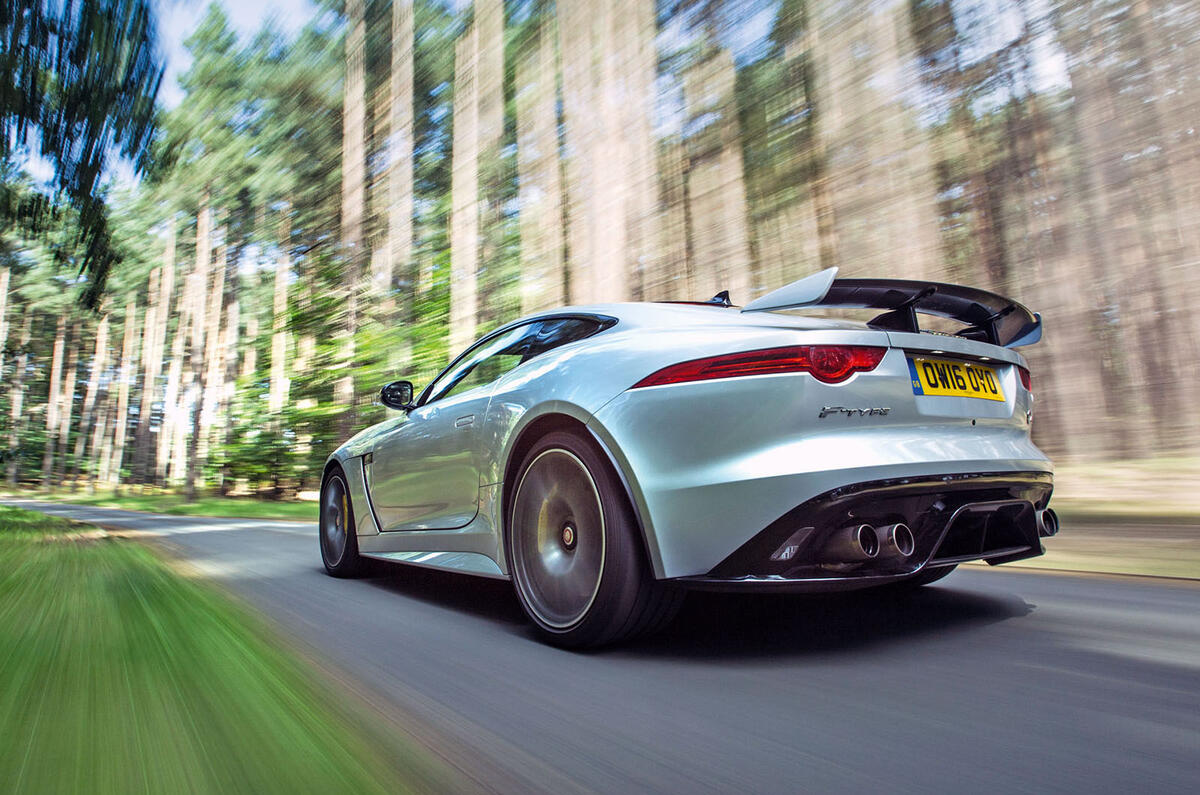 Land speed records: a history of a British obsession