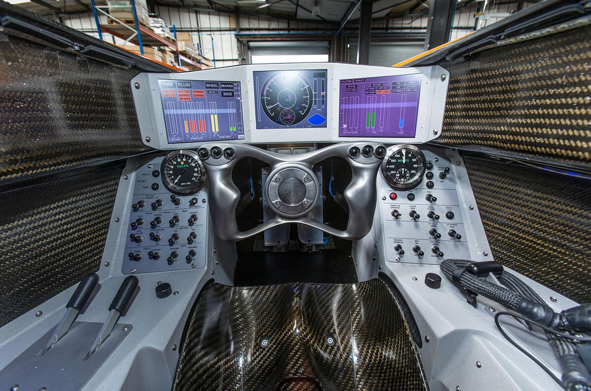 Land speed records: a history of a British obsession