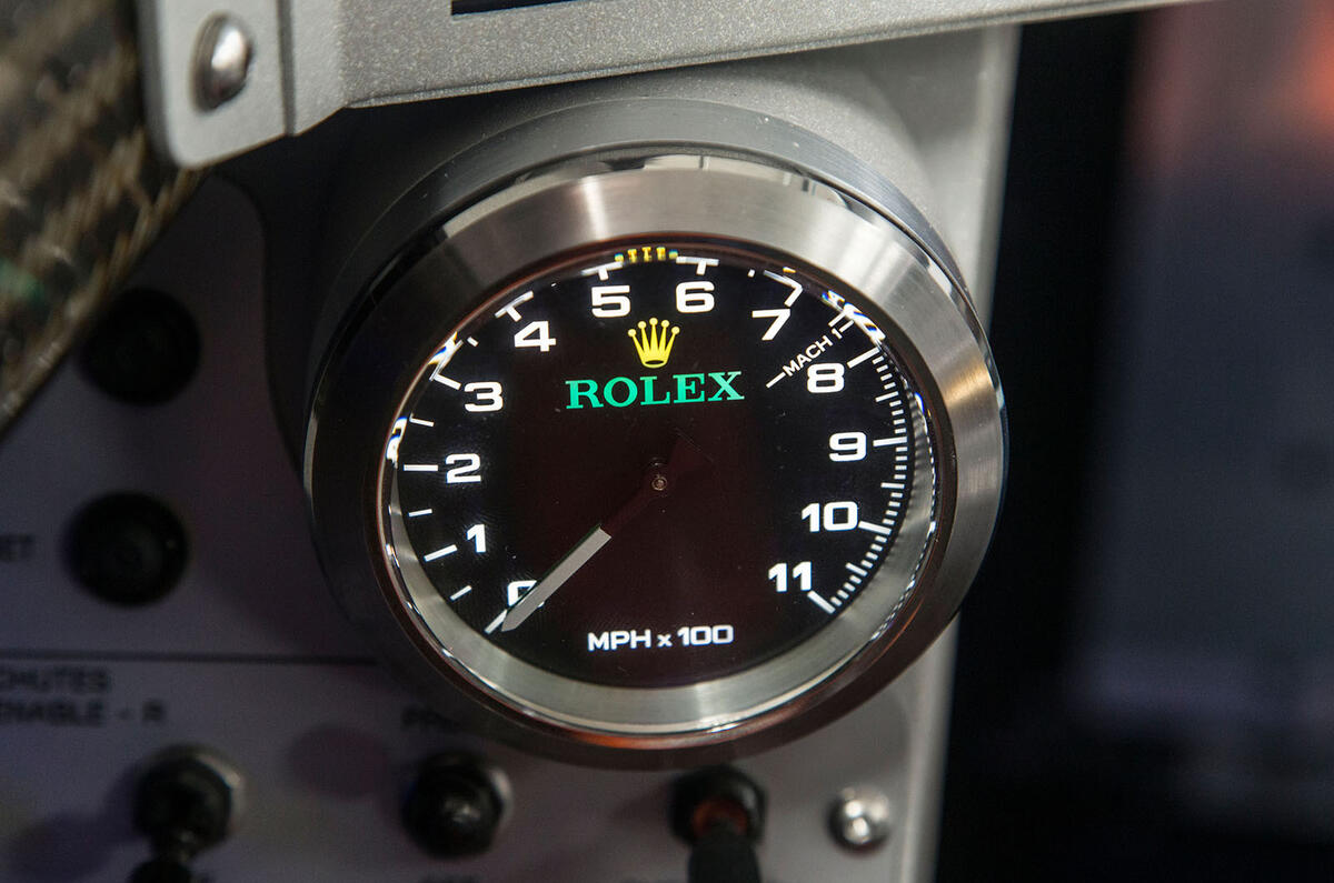 Land speed records: a history of a British obsession