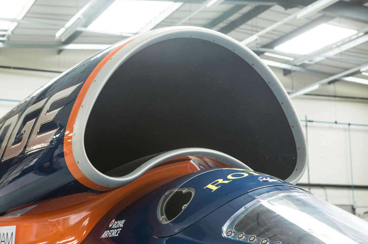 Land speed records: a history of a British obsession