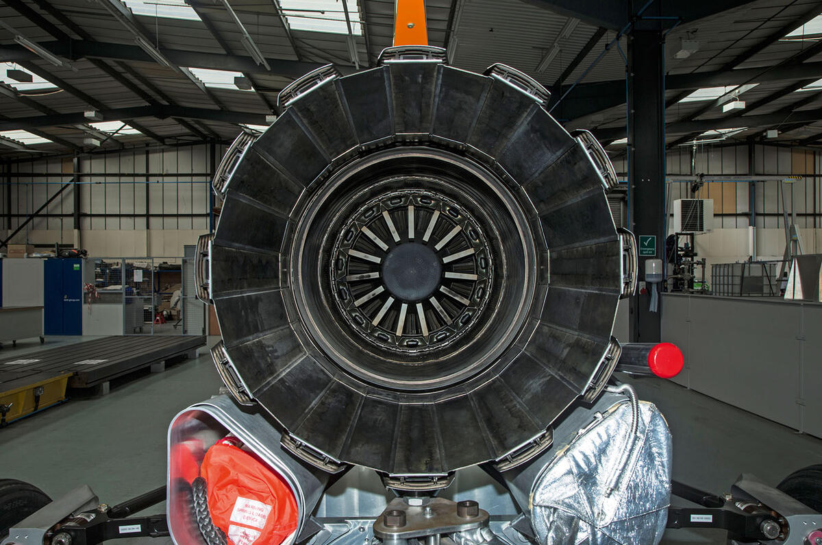 Land speed records: a history of a British obsession
