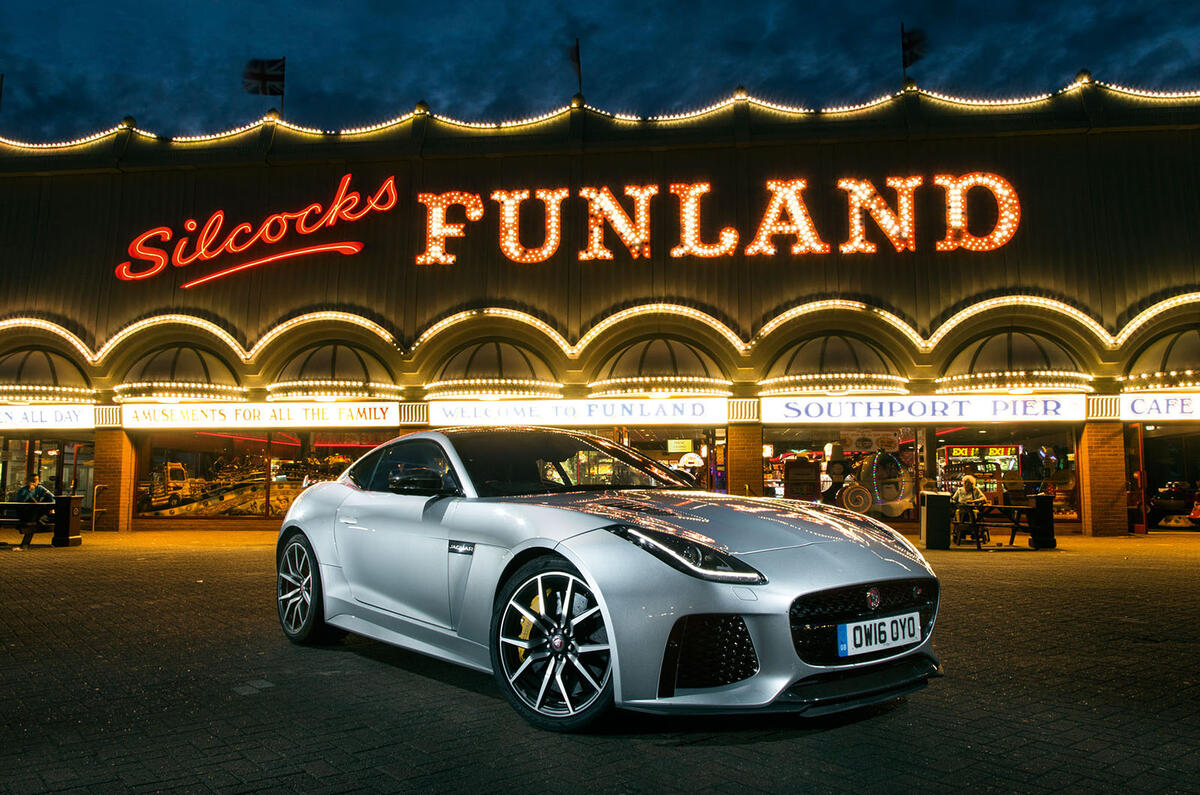 Land speed records: a history of a British obsession