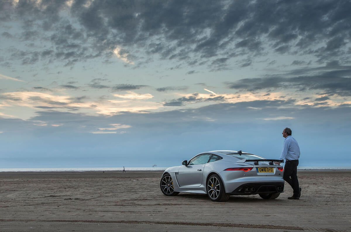 Land speed records: a history of a British obsession