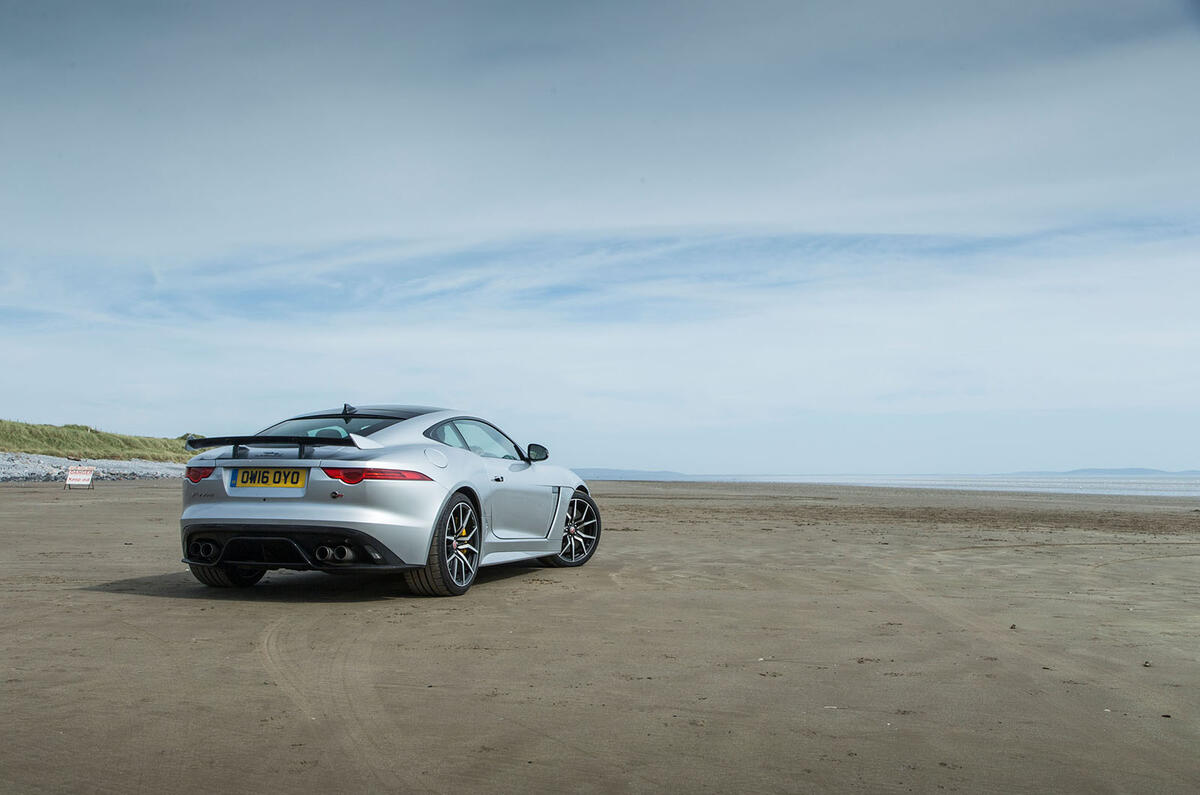 Land speed records: a history of a British obsession