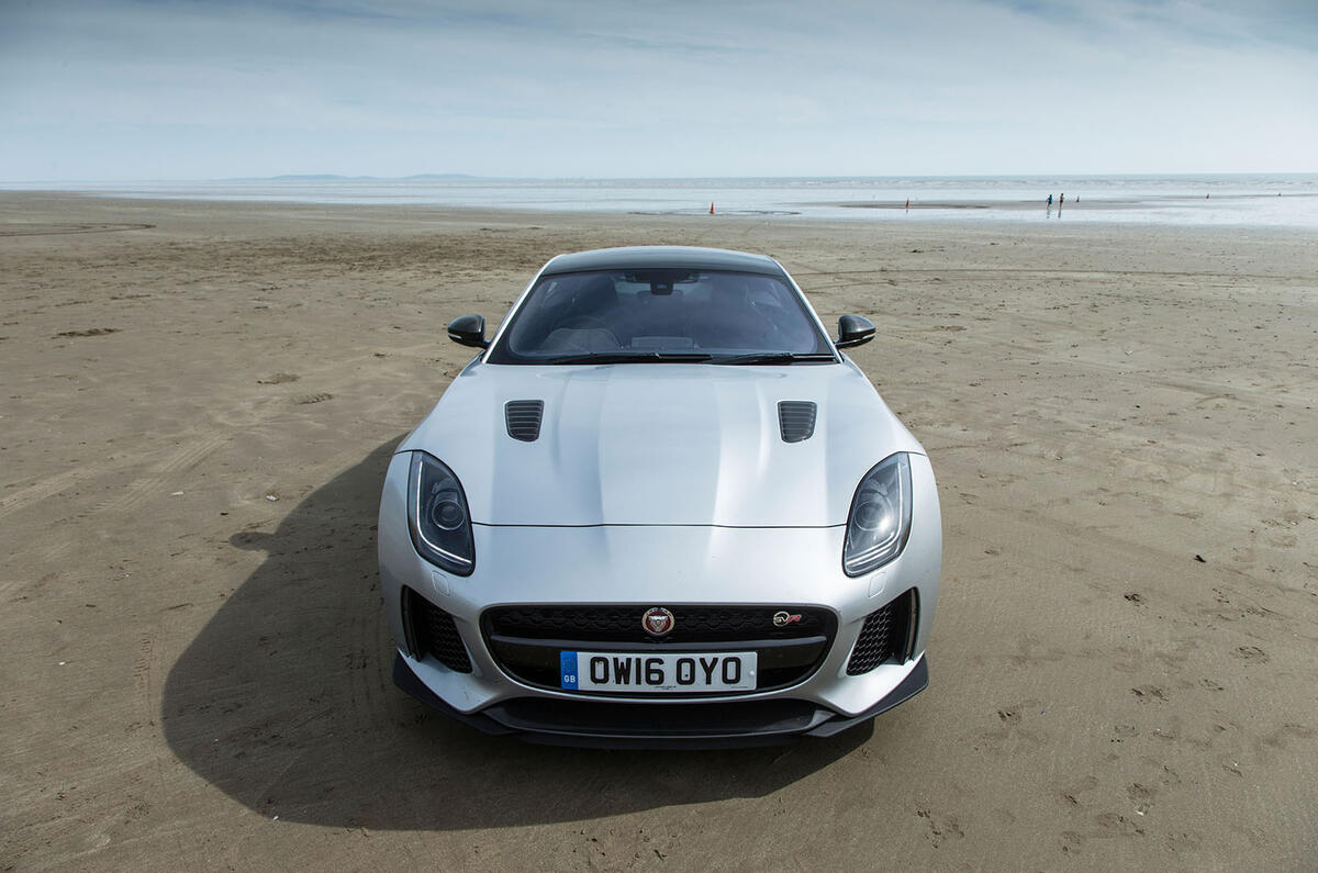 Land speed records: a history of a British obsession