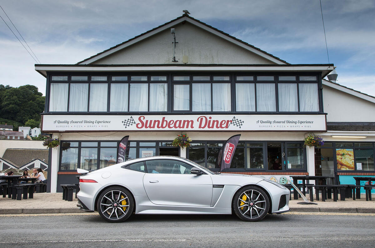 Land speed records: a history of a British obsession