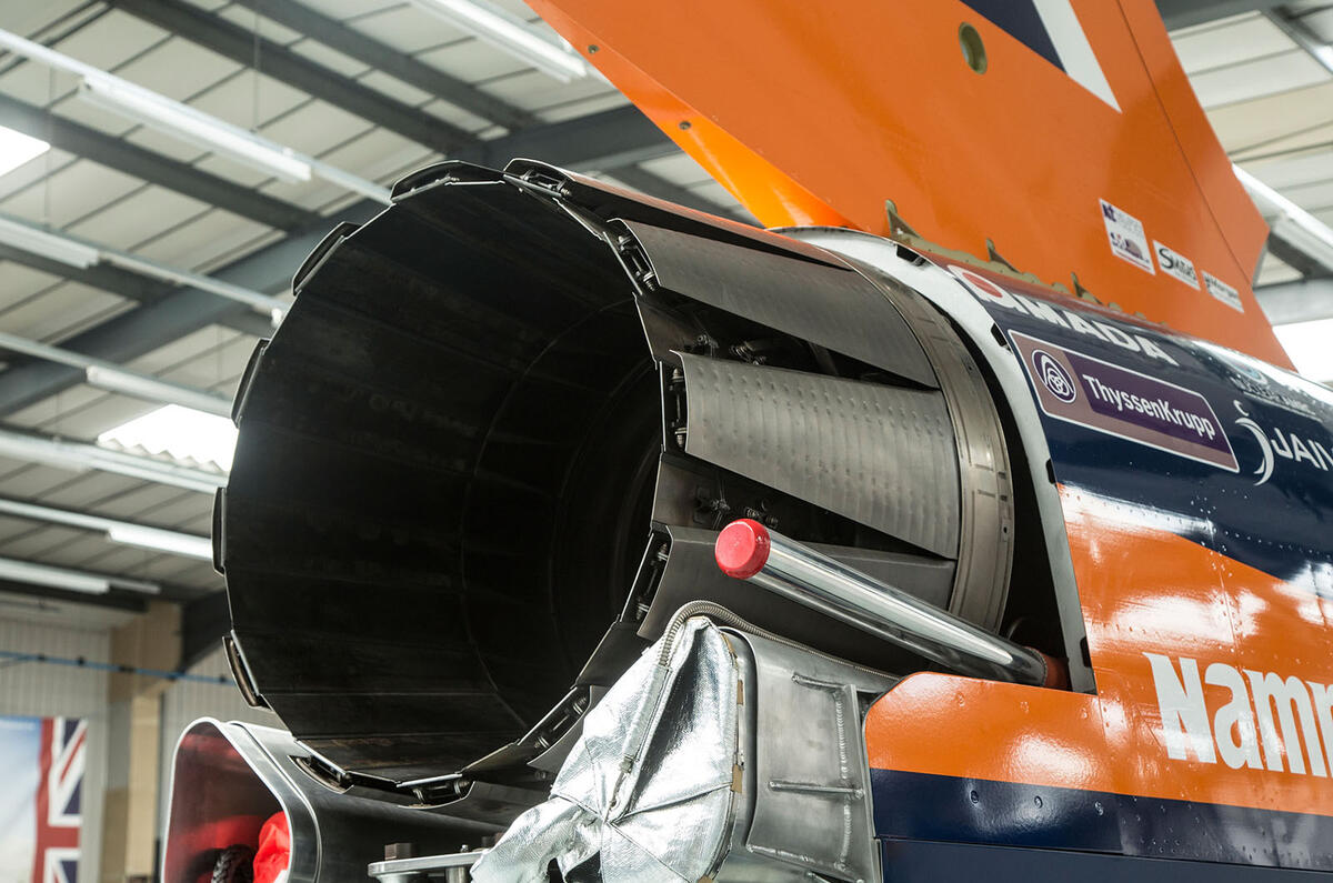 Land speed records: a history of a British obsession